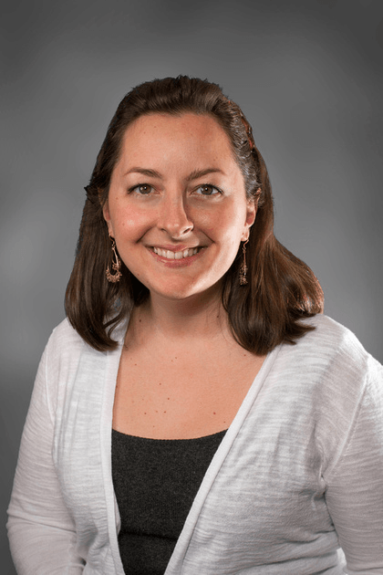 Photo of Amber Goss