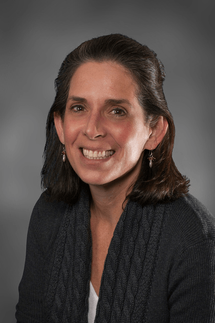 Photo of Carolyn Cavalier