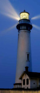 image of lighthouse
