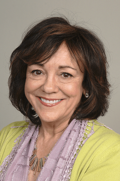 Photo of Libby Hosford-Walsh