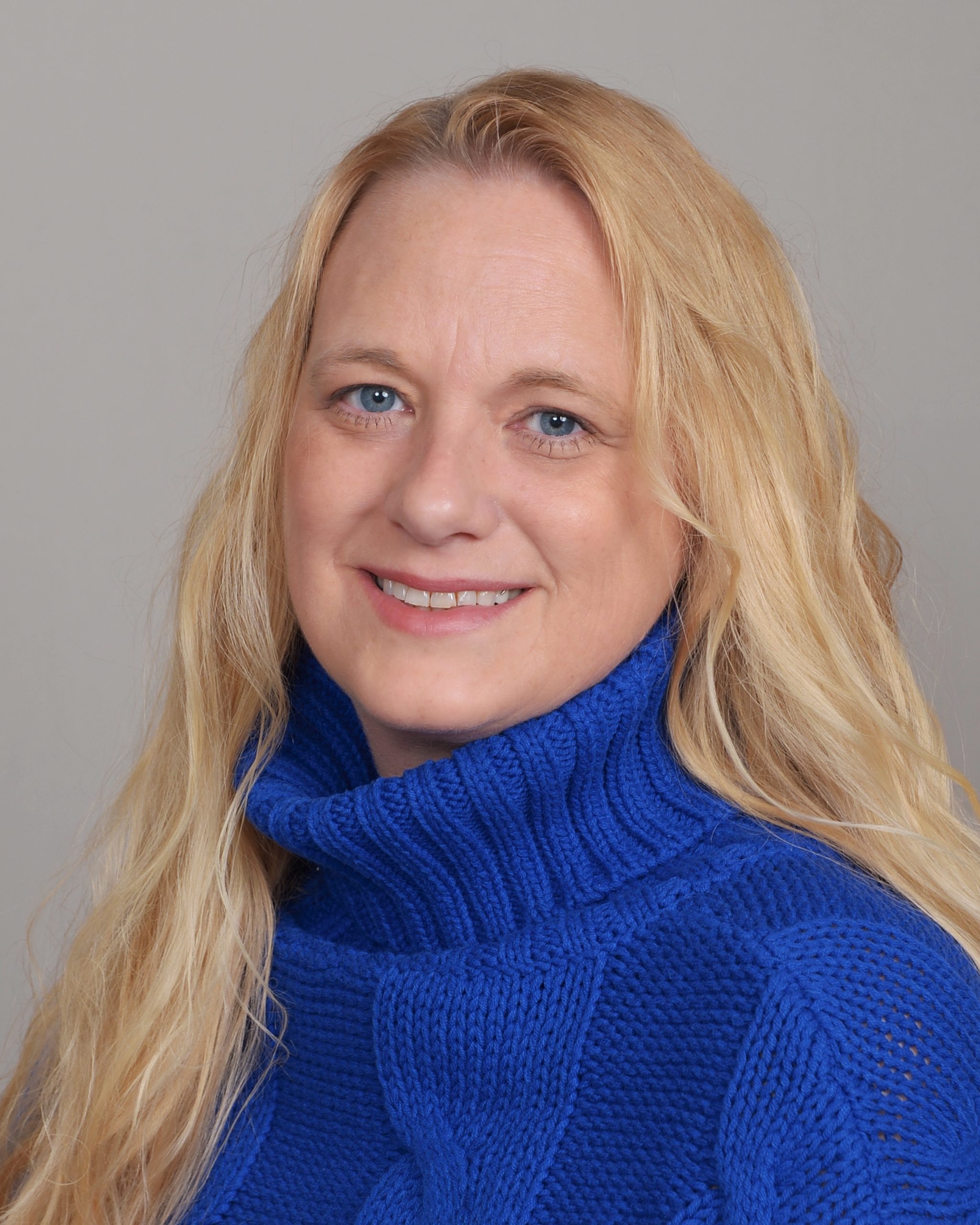 Photo of Rebecca McLaughlin