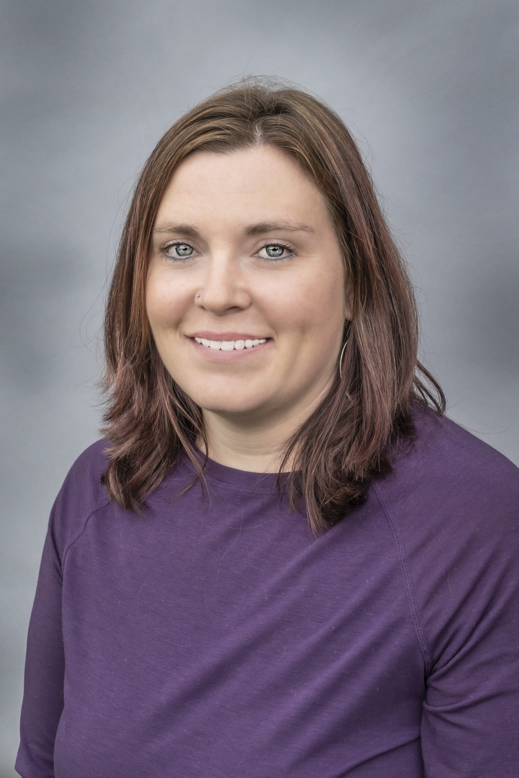 Photo of Stephanie Thompson-Roy